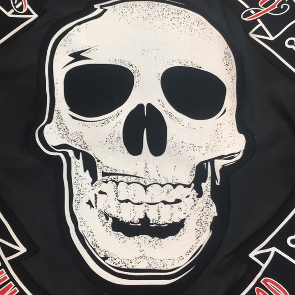 Last One Rock and Roll Vending Bomber Jacket ‼️‼️ - Picture 3 of 11